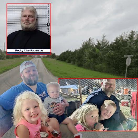 Woman Loses ‘Entire Family’ After Head-On Crash Kills Husband and 2 Young Children— (Full Details Below👇)