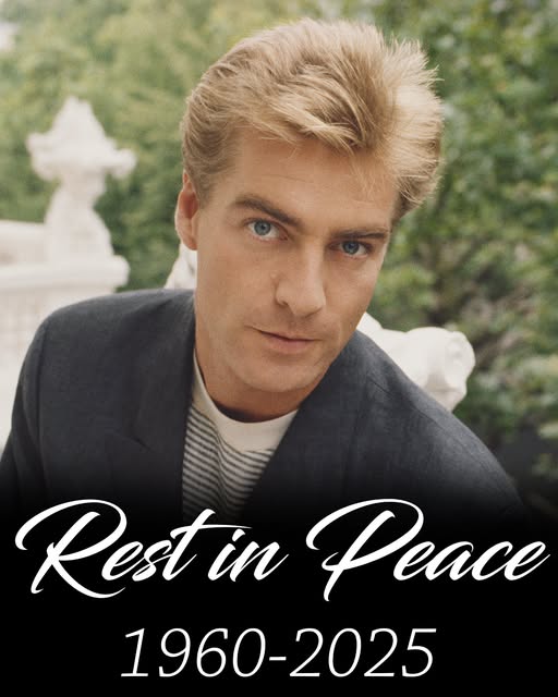 💔 With deep sadness, we share that a beloved icon from the 1980s has passed away. Their impact and legacy will never be forgotten. 👉 Check first comment