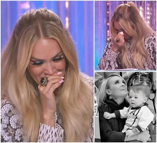 Carrie Underwood, 42, is showing off her new boyfriend… and you better sit down, because you might recognize him! See in the first comment!