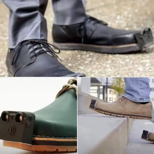 If you spot someone wearing these shoes, stop what you’re doing and look around. You had probably better know what it means 😮 I had no idea… Check Comments 👇