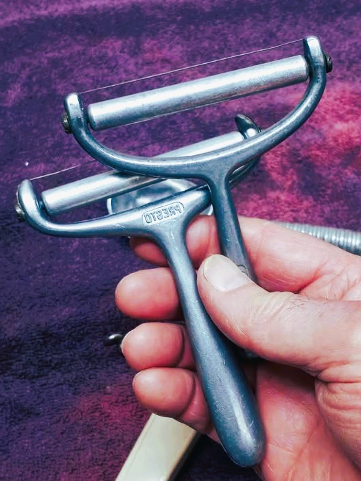 Most people can’t figure out what this old kitchen tool is — can you? 🧐It stumped the internet, but its real purpose might surprise you! (check in the first comment👇)