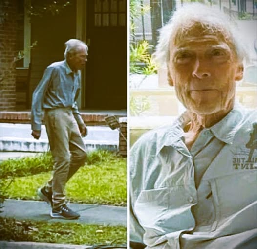 At 93 years old the big Clint Eastwood,actor and director,keeps on working….LEGEND(video) See the continuation in the first comment’s 👇👇