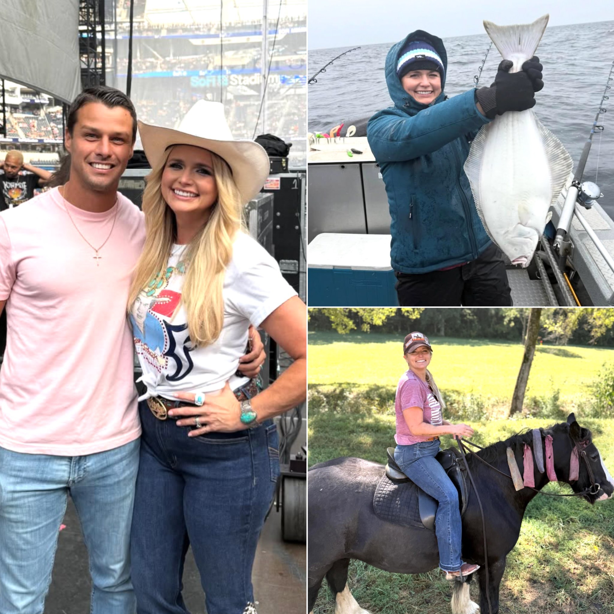 Brendan McLoughlin surprised fans with a heartfelt birthday post, sharing sweet moments from Miranda Lambert’s life and their journey together. 🥰 Their quiet wedding and low-key romance have only made their story even more special — and people can’t stop talking about it.  👉 Check first comment to read the full story 👇