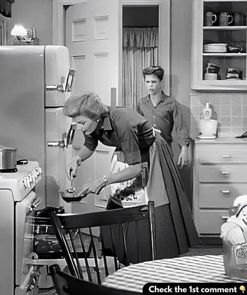 Timeless Family Values: The Enduring Legacy of ‘Leave It to Beaver..Check👇👇👇
