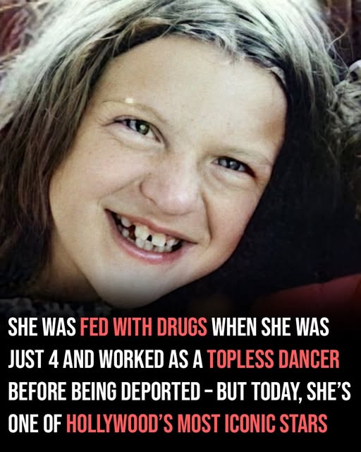 At just 4 years old, her father reportedly gave her LSD. Following her parents’ split, she was moved between the US and New Zealand before ending up in a juvenile detention center at 14. Now, she’s a global superstar. 😳 (check in the first comment👇)