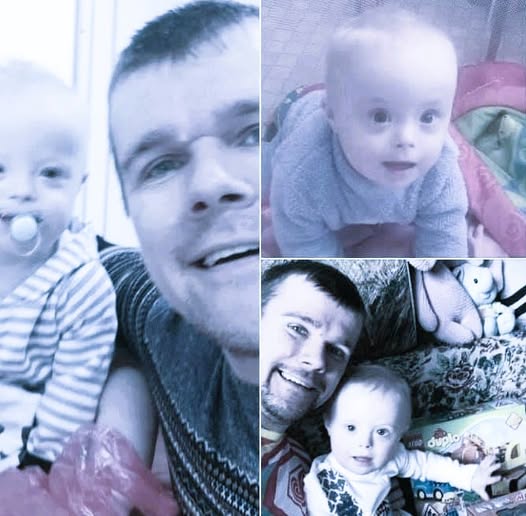 This little boy’s mother wanted to give him up, but his loyal dad stepped forward and decided to raise the baby all on his own ❤️ Check the comments for the most heartwarming story…👇