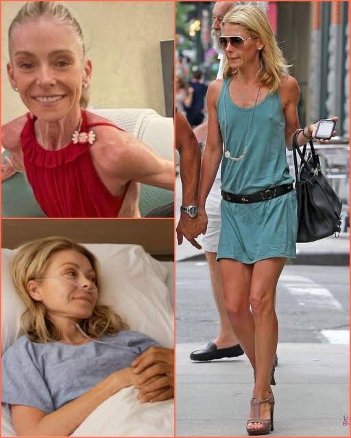 20 Minutes ago in New York City, Kelly Ripa was confirmed as…See more