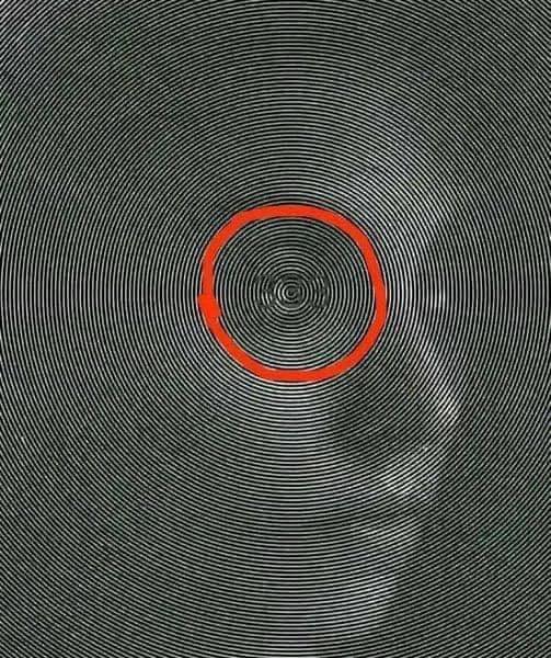 SO FAR NO ONE HAS FOUND THE NUMBER INSIDE THE EYE, NO WINNER YET Check the comments for the answer…👇 👇