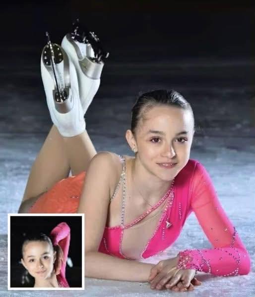Figure Skating Star Dies after she was struck by … See more