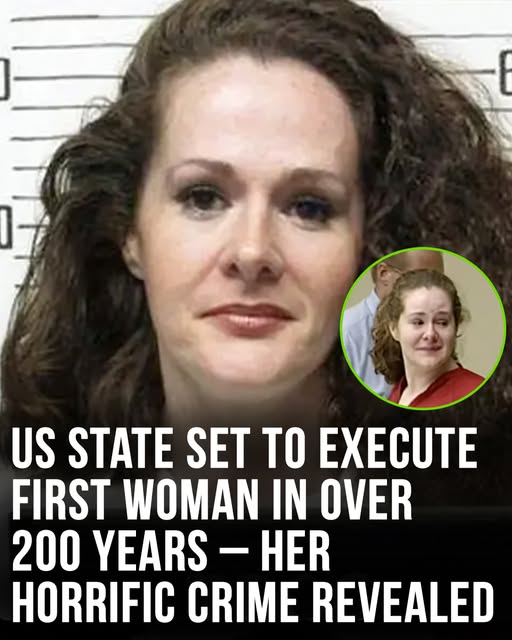 Over three decades on death row — now a date has been scheduled for her execution 👀 (check in the first comment👇)