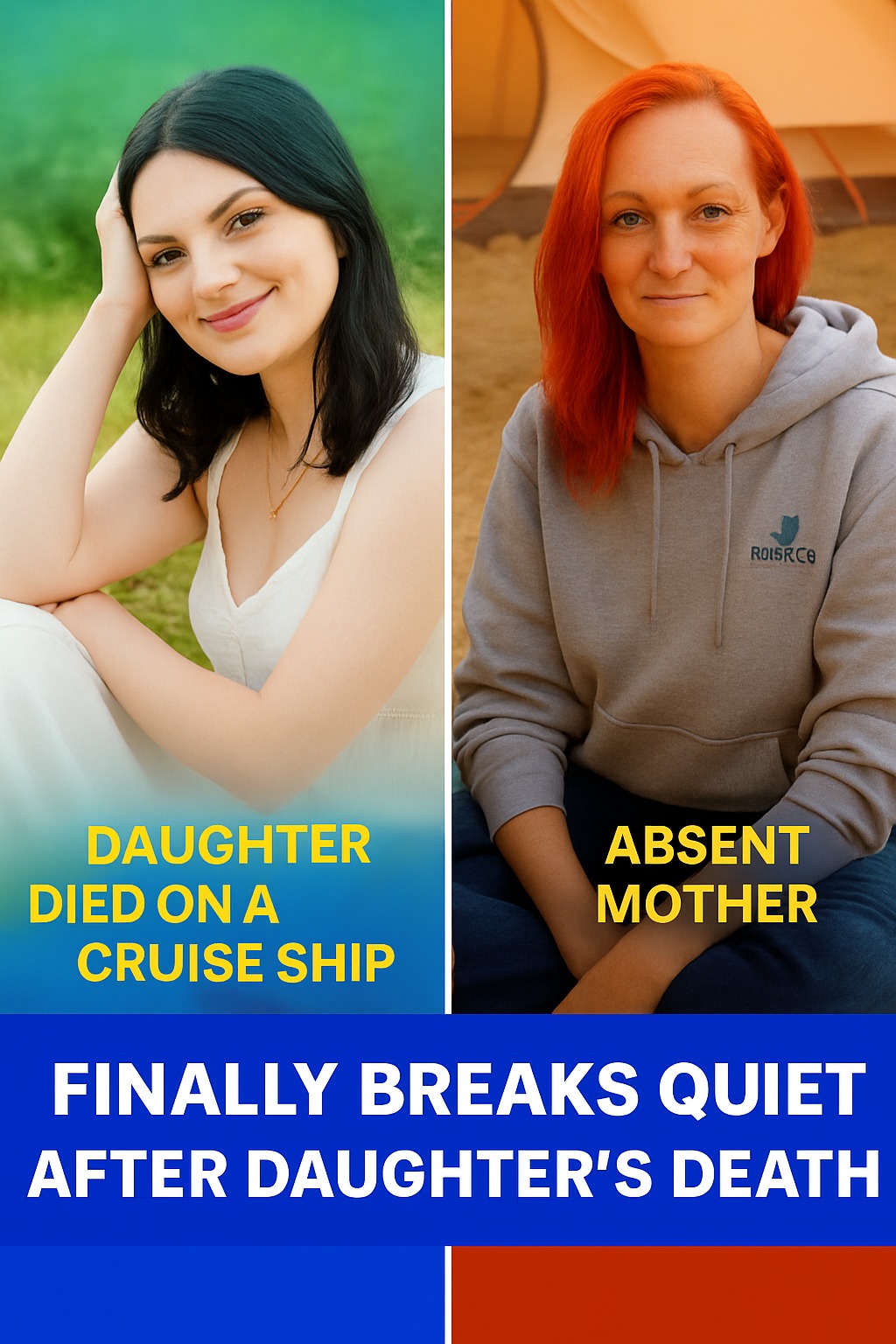Almost two weeks have passed since Anna Kepner lost her daughter in a cruise ship tragedy. Now, after years of distance, Anna’s birth mom is finally sharing her thoughts, and her message is utterly heartbreaking. 💔⬇️
