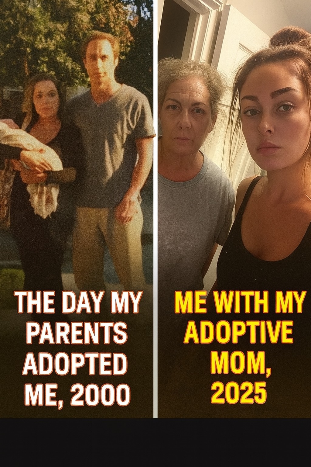 At 25, I Finally Asked Who My Real Parents Were — and Margaret’s Terrifying Secret Shattered My Entire Life 😱👇 Full story in the first comment