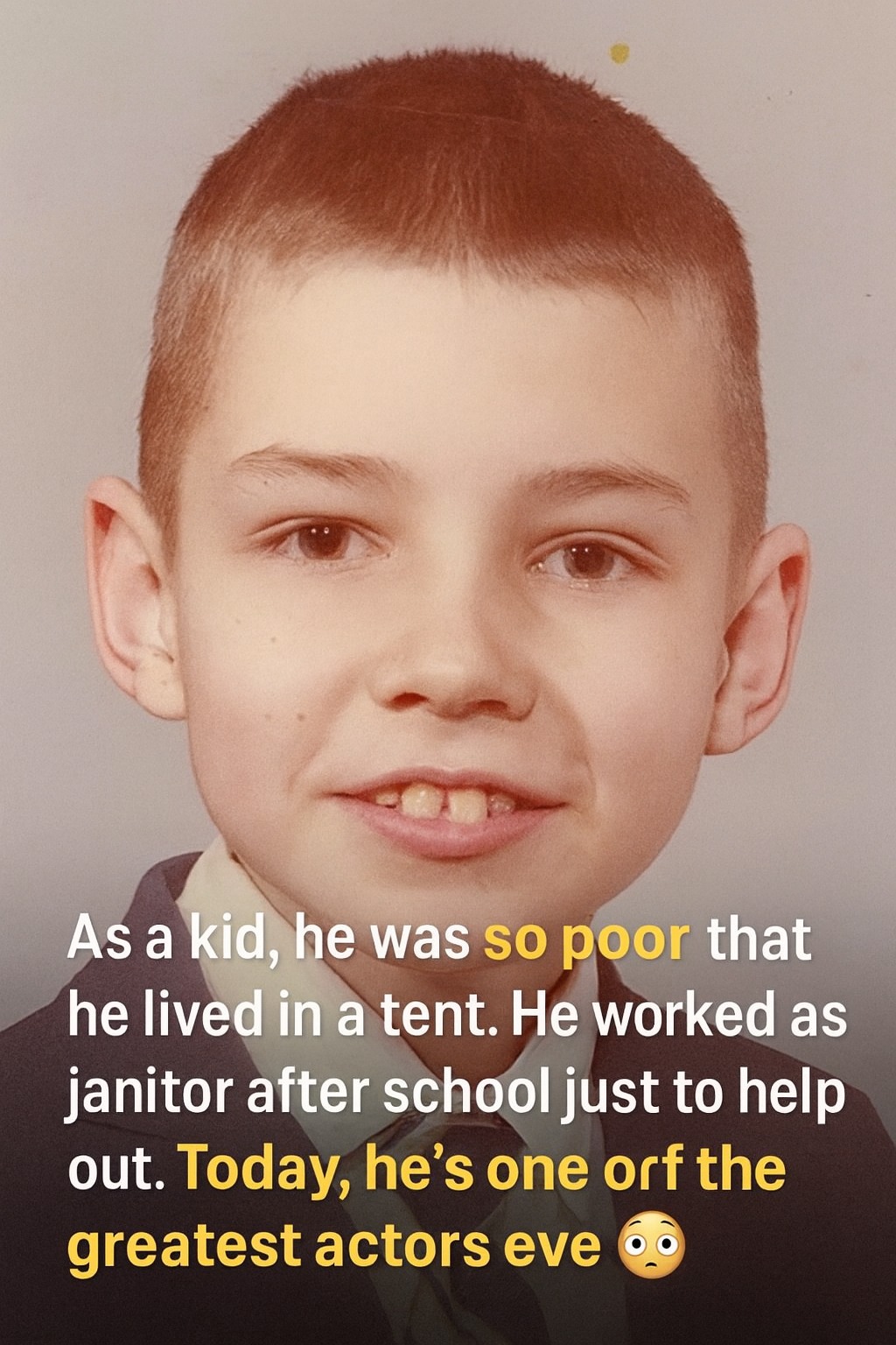 😲 His name and full story are in the comments below 👇👇