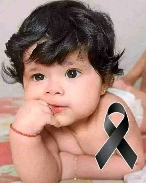 May he rest in peace; his father’s tragic death preceded his own. (check in the first comment👇)