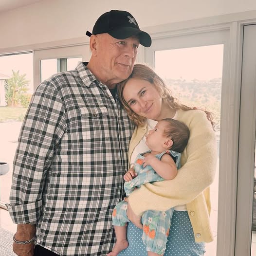 Rumer Willis is giving insight into Bruce Willis’s health journey. During a recent Q&A on her Instagram Stories, the eldest daughter of former couple Bruce Willis and Demi Moore was asked how her father is doing amid his ongoing battle with frontotemporal dementia.
