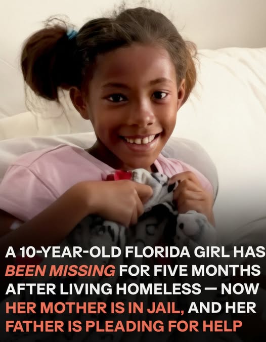 MISSING: 10-Year-Old Gabrielle Vanishes on Bus Trip — Father Finds Out Alongside Police, Mother Claims “No Clue” (Check In First comment👇)