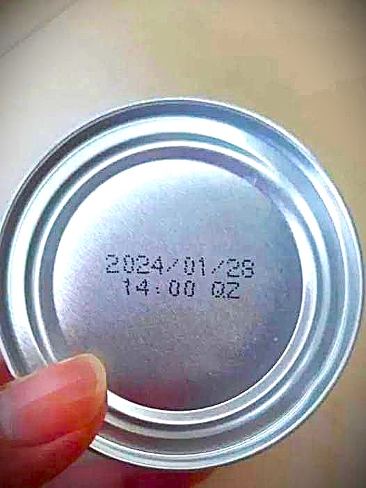 I needed a can of green beans while cooking so I asked my neighbor if they had any and he sent this over and said that’s all they had🤣 I threw them out not gonna lie and went to the store but please TELL ME how long can something be expired and you’ll still eat it?  …See more