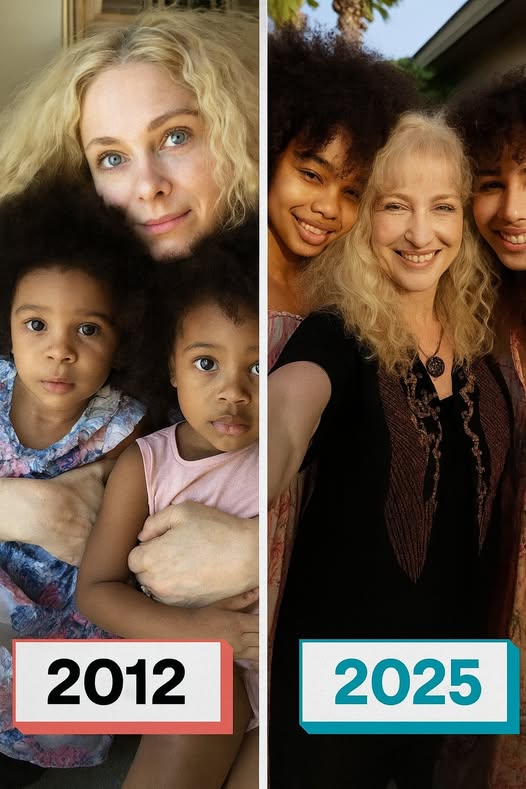 She Discovered Her Husband’s Double Life — Adopted His Orphaned Kids — and Years Later They Changed the Locks on Her 😱👇 Full story in the first comment