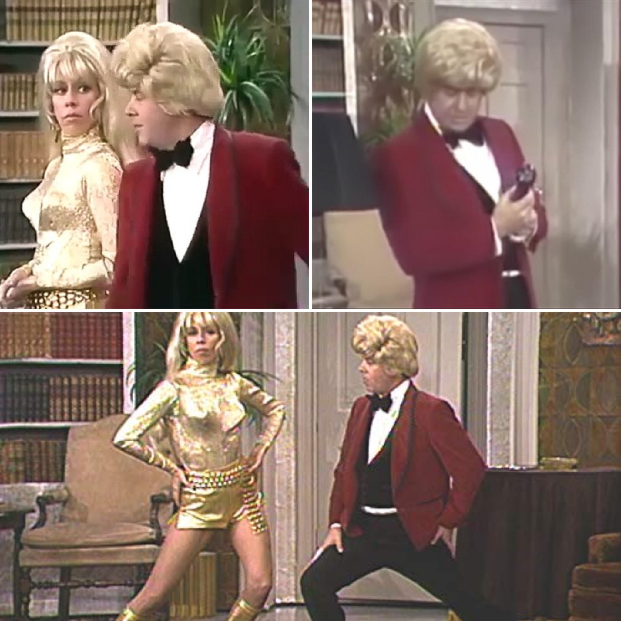 James Blond vs. Assassins: Tim Conway’s Epic Spy Spoof Will Leave You Laughing Nonstop 😍🤣” (Check In First comment👇)