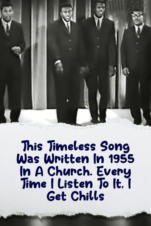 “Written in 1955, This Church Song Hits Hard Every Time 🎶” (Check In First comment👇)