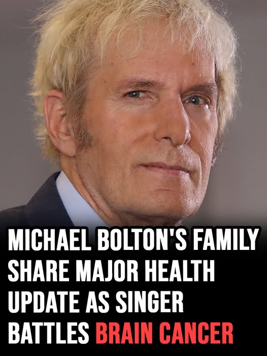 Legendary singer Michael Bolton faced an emergency surgery in 2023 😔💔 (Check In First comment👇)