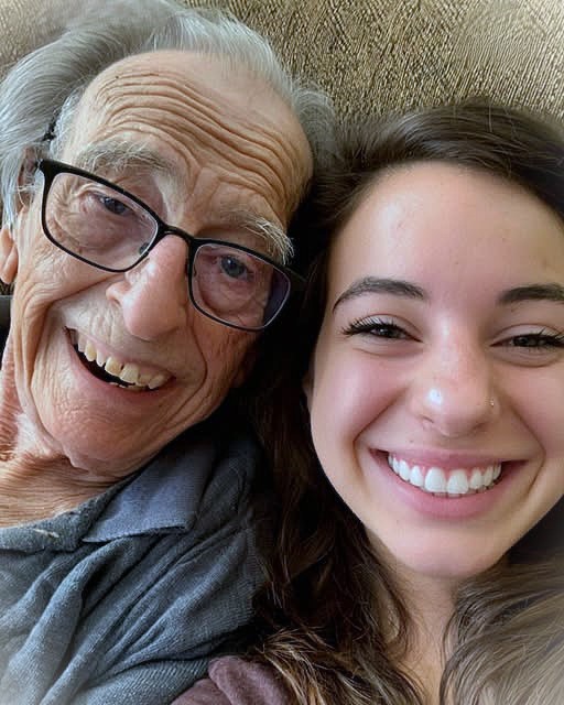 “Two Weeks After My Grandpa’s Funeral, I Learned a Secret That Shattered EVERYTHING I Thought I Knew About My Life 👇 Full story in the first comment