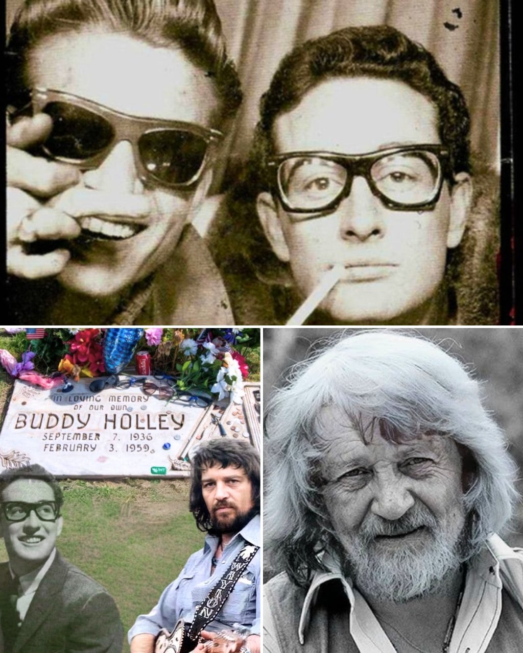 “Waylon Jennings Survived the Day Music Died—Here’s His Haunting Tribute” (Check In First comment👇)