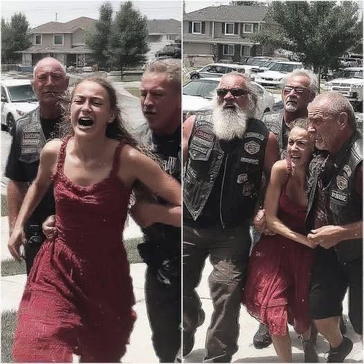 Young woman was hospitalized after being…See more