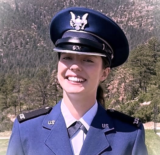 19-Year-Old Air Force Academy Cadet Found Dies in Her Dorm! 💔Rest in Peace, Young Cadet — Forever 19 💔 …See more