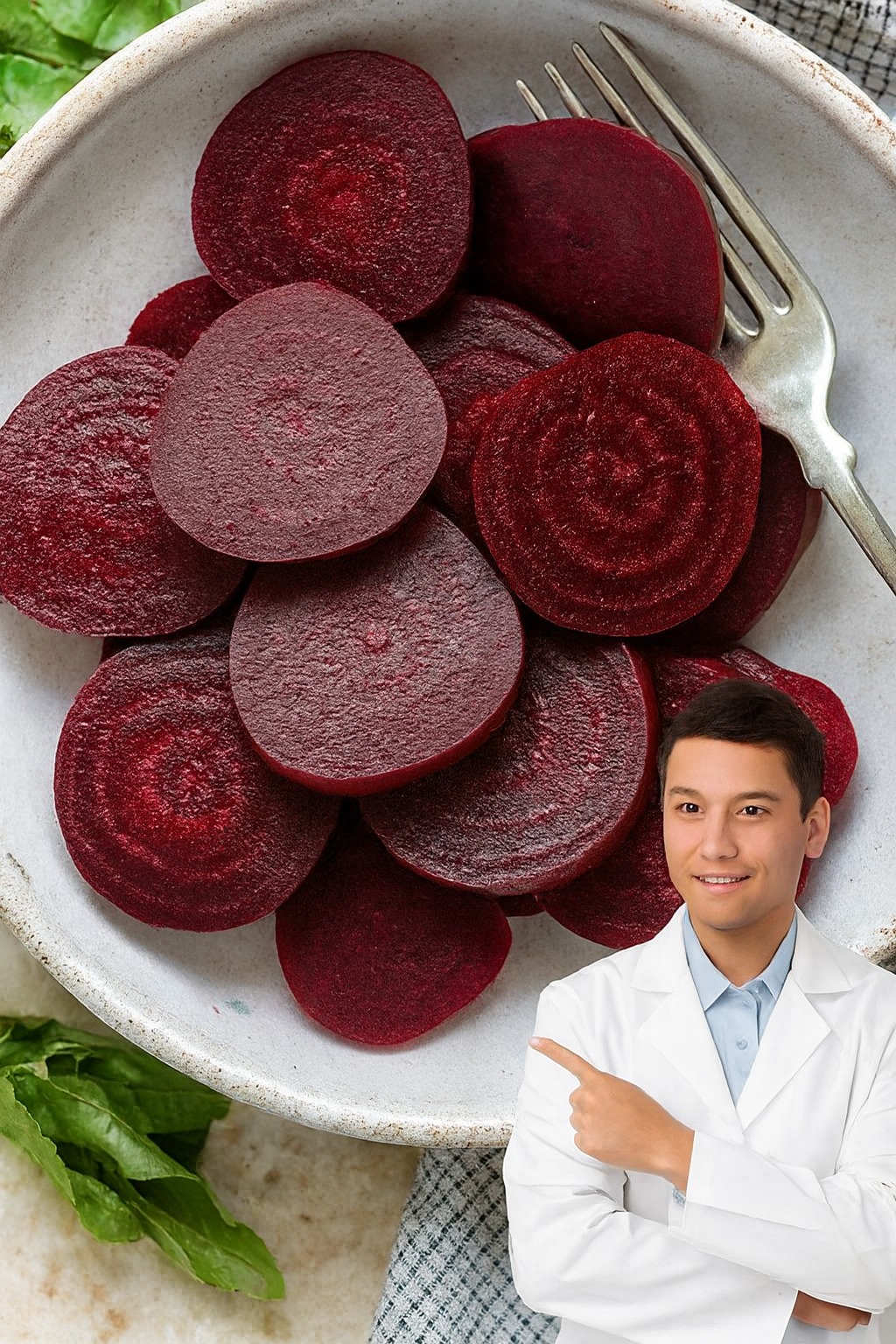 Doctors reveal that eating beets causes… See details in 💬 ⬇️