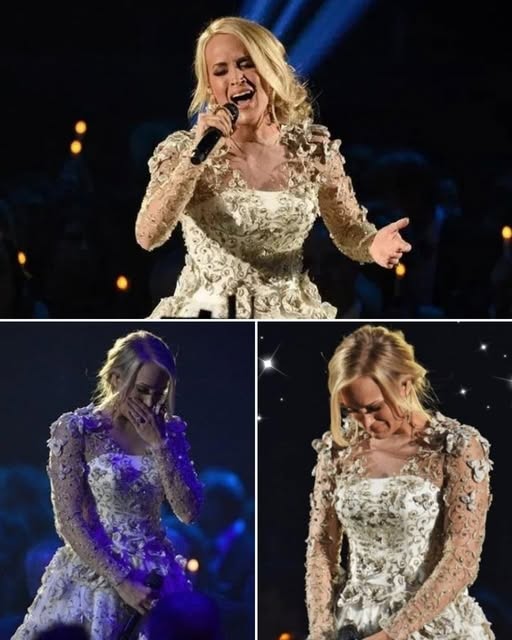 Carrie Underwood, 42, is showing off her new boyfriend… and you better sit down, because you might recognize him! See in the first comment!