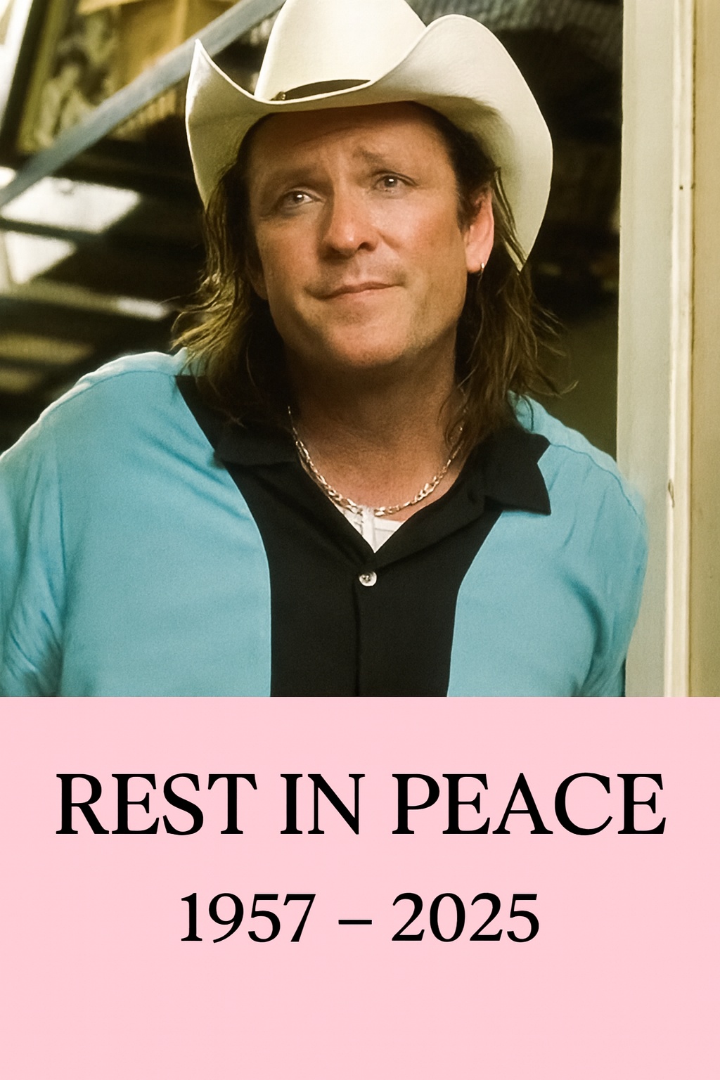 With heavy hearts, we announce the passing of this extraordinary singer. When you find out who he is, you will cry:💔 Check the first comment 👇