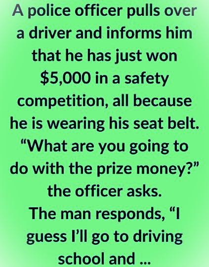 Police Stop a Driver — Then the Story Takes an Unexpected Turn