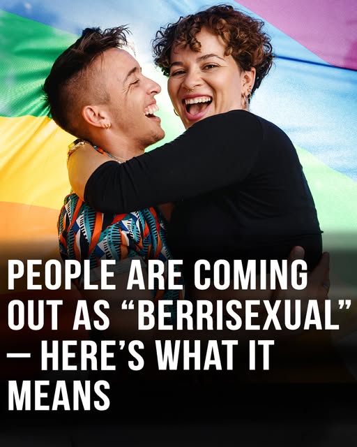 “Berrisexuality Is Becoming More Common—Here’s What You Need to Know!” (Check In First comment👇)