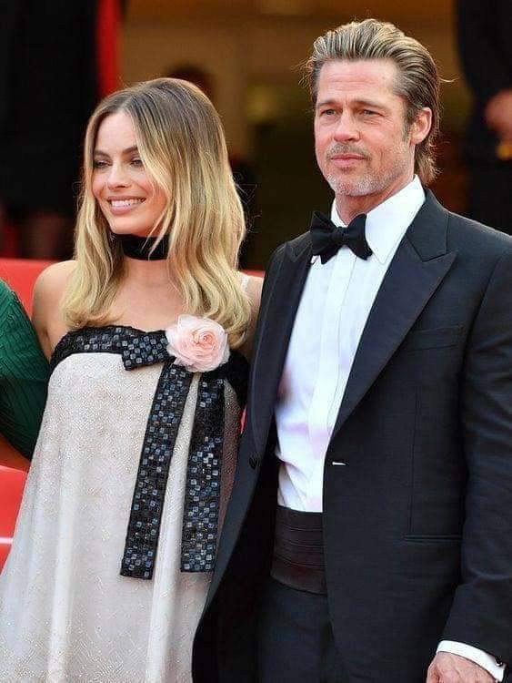 60-Year-Old Brad Pitt Reveals His New Bride! His First Serious Romance Since Jolie 😳💖 (Check In First comment👇)