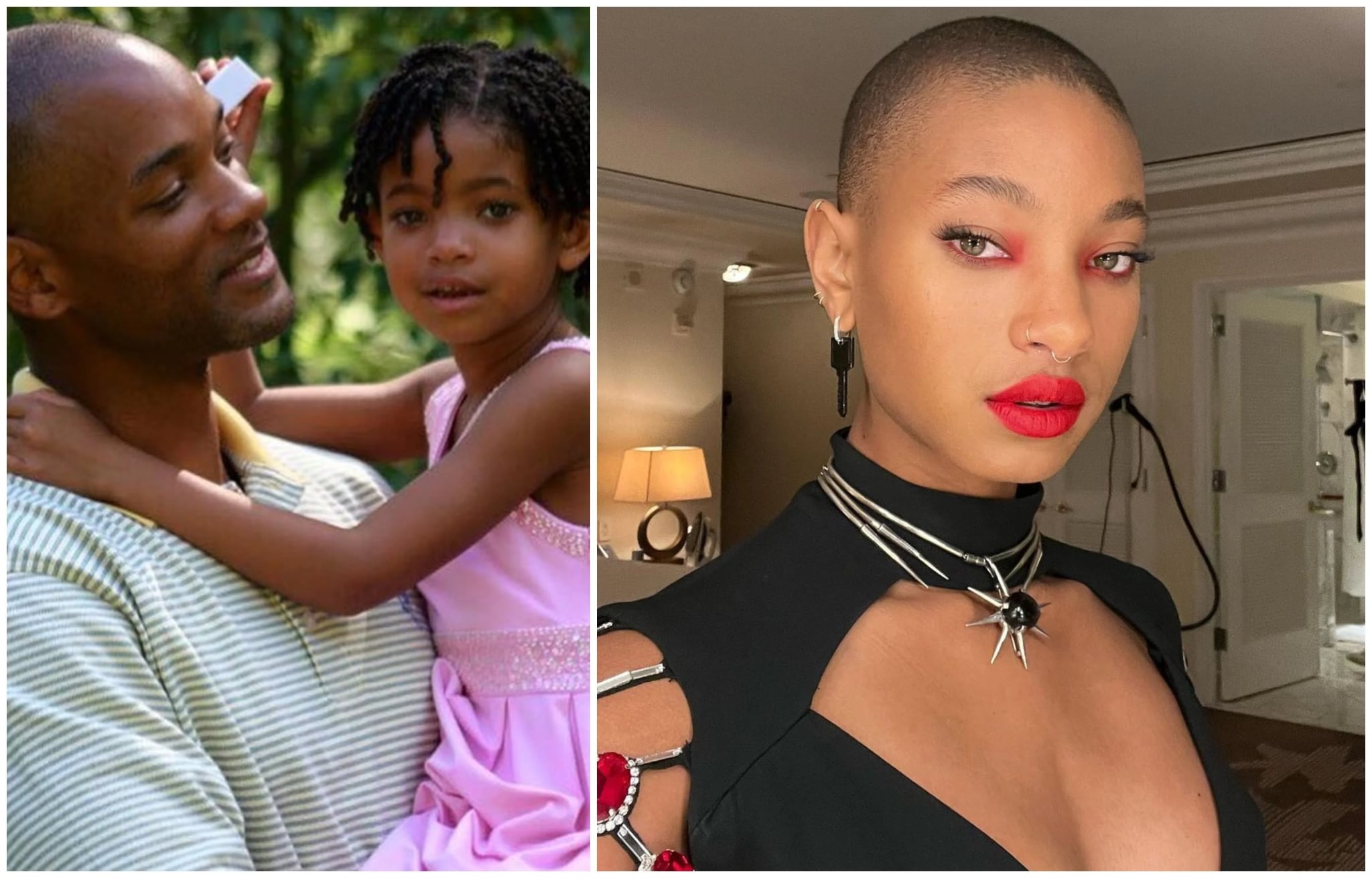 😱 Will Smith’s daughter has broken her silence: “My dad used to…See more