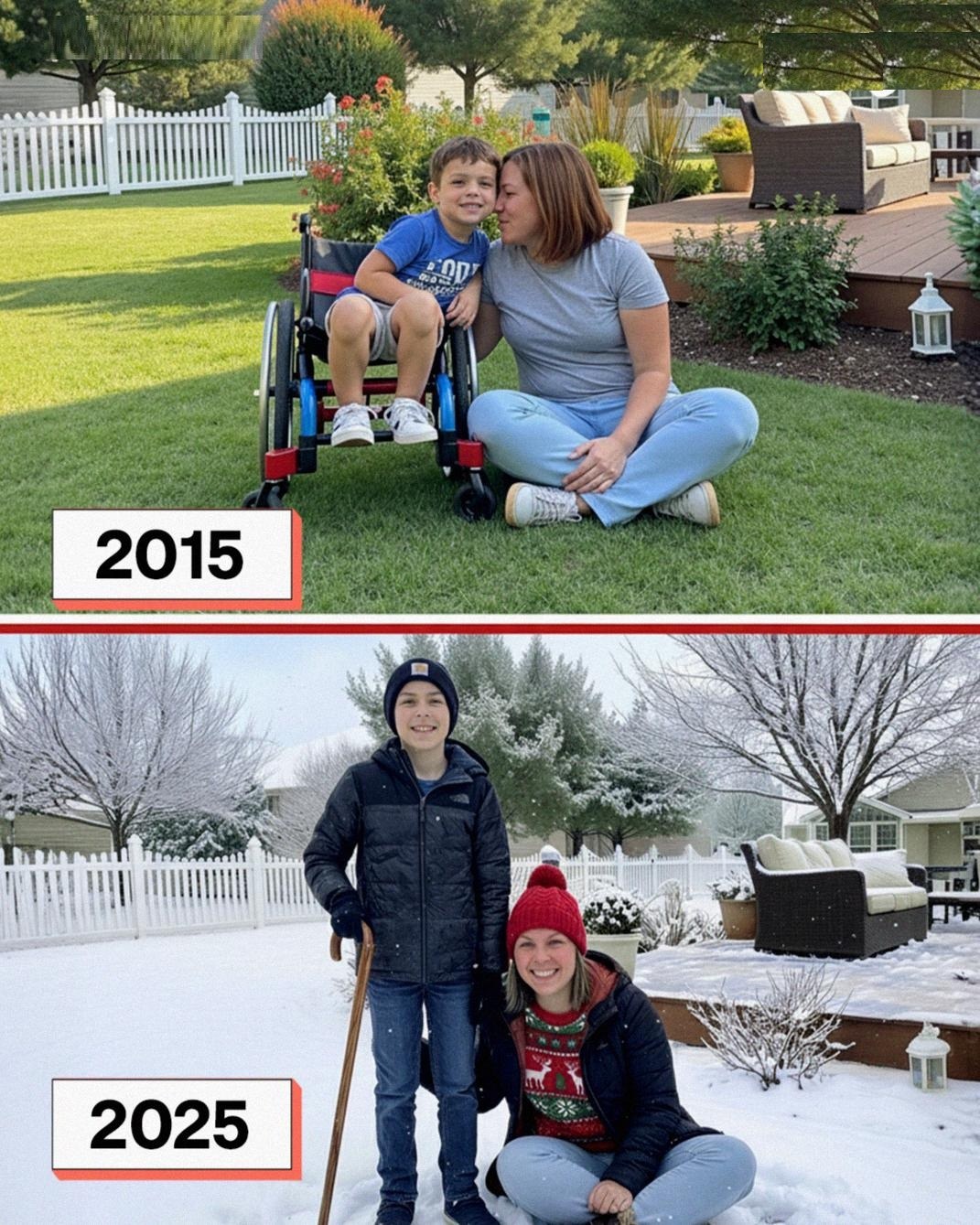 My Sister Abandoned Her Disabled Son, So I Raised Him Alone — Years Later, She Showed Up to Take Him Back (Check In First comment👇)