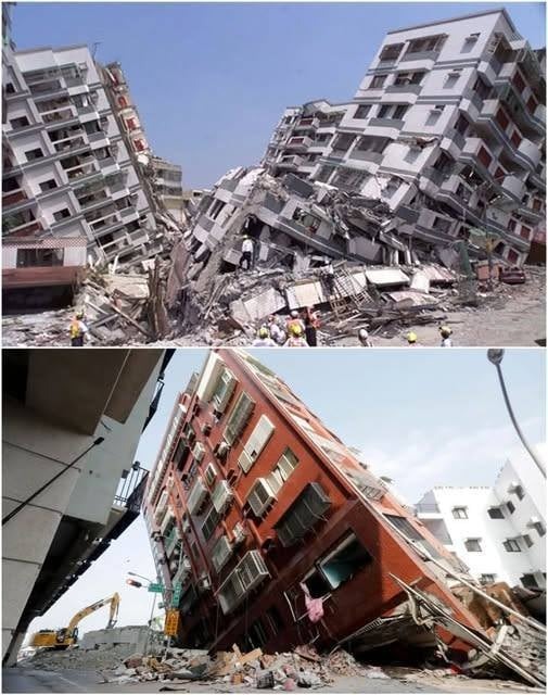 BREAKING NEWS Catastroph!c Earthquake Devastates Central …see more…. Read full story in comment
