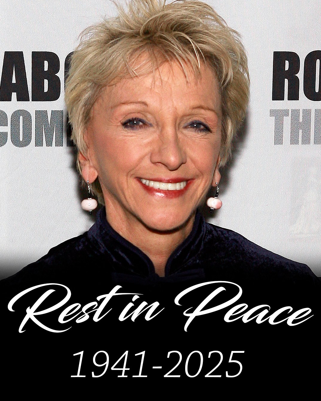 It is with profound sadness that we share the news of the passing of this cherished actress and television icon. You will be shocked when you discover who she was. (Check In First comment👇)
