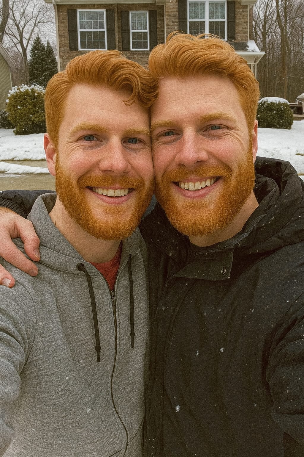 “I Took a DNA Test for Fun — Then Discovered I Have a Brother I Never Knew About” (Check In First comment👇)