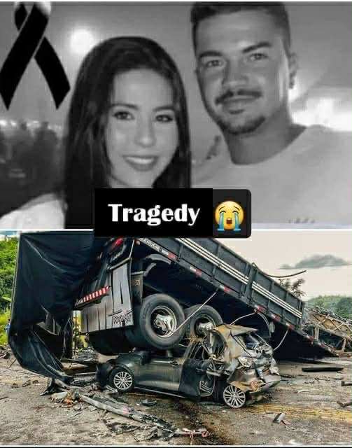 Tragic Morning Crash Claims Lives of Couple — “She Was the Daughter of the Pre…” (Check In First comment👇)