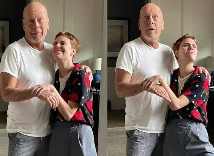 Bruce Willis can no longer speak verbally. (Check In First comment👇)