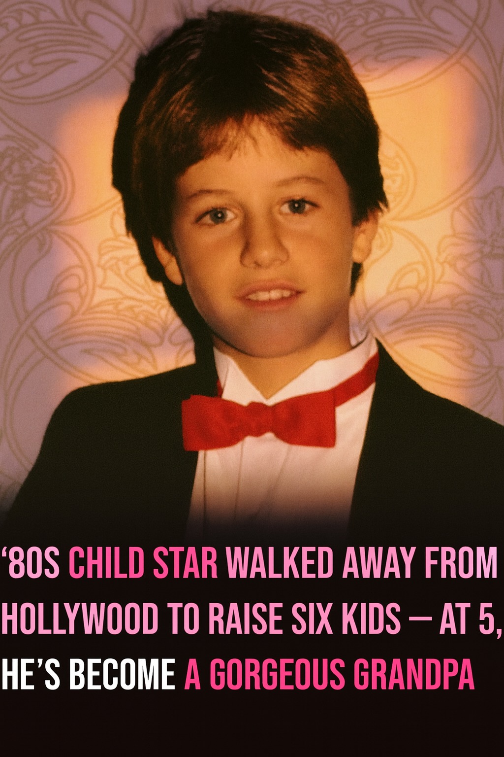 When he sold his mansion, disappeared from events, and completely cut off the media – but look at him today in the comments 👇🏻😳