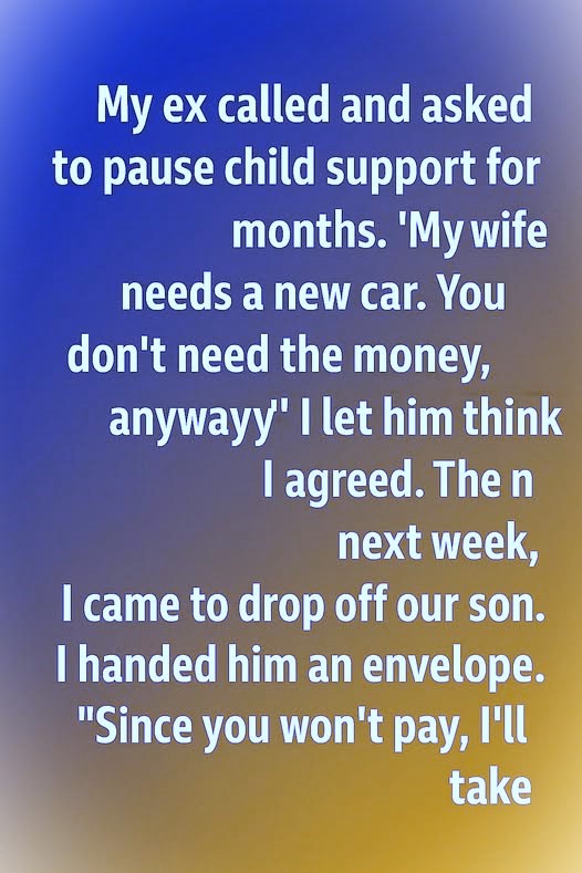 When He Said “You Don’t Need the Money”… I Taught Him a Lesson He Won’t Forget