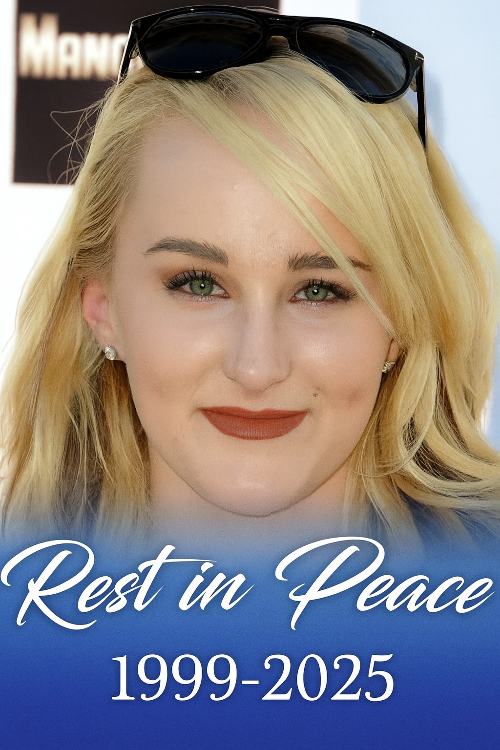 With heavy hearts, we announce the passing of this wonderful singer – how she died at just 26 is truly heartbreaking 💔 check first comment👇