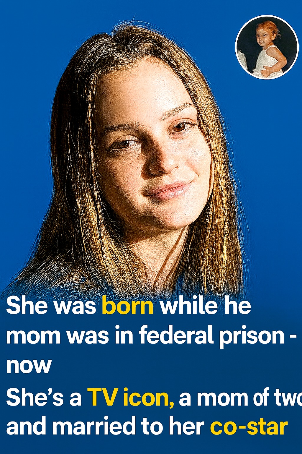 She was born while her mother was serving time — and started working at just 10. 🤯 She skyrocketed to fame on one of the most iconic teen dramas ever, supported her ca. ncer-stricken brother, and even took her own mother to court over misused funds. 😲 Now a married mom of two, she’s still standing strong through heartbreak and rebuilding her life. ⬇️