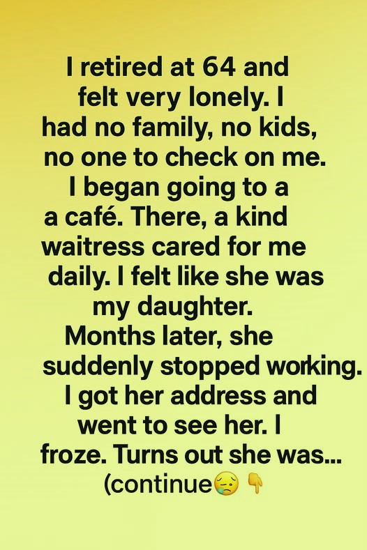 How a Simple Café Habit Gave My Retirement New Meaning