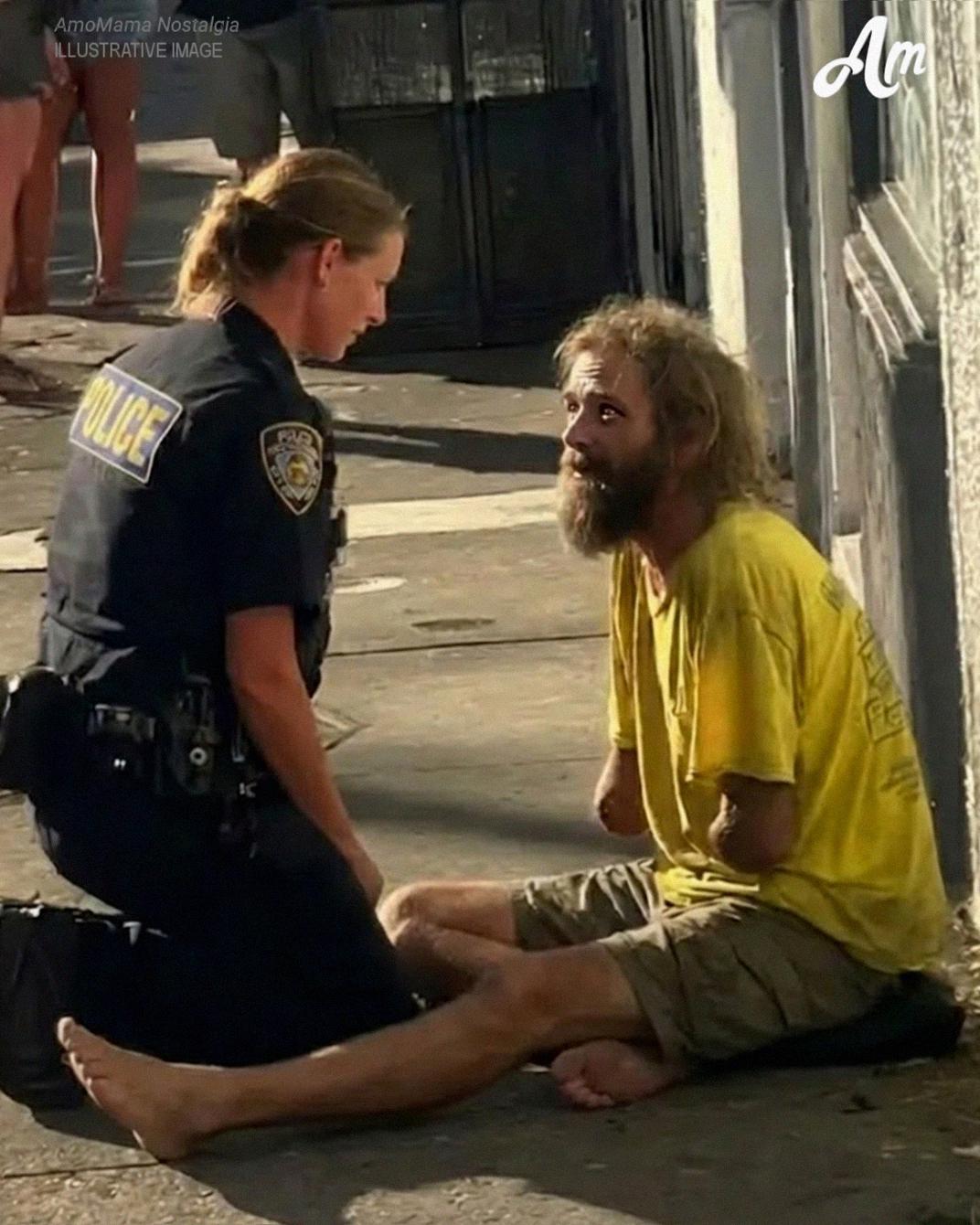 Everyone Refused to Give CPR to a Homeless Man — I Stepped In, and the Next Day a Red Mercedes Was Waiting on My Porch 🚨🚗