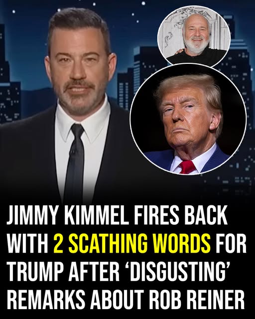 Jimmy Kimmel Fired Back Without Restraint 😳 (Check In First comment👇)