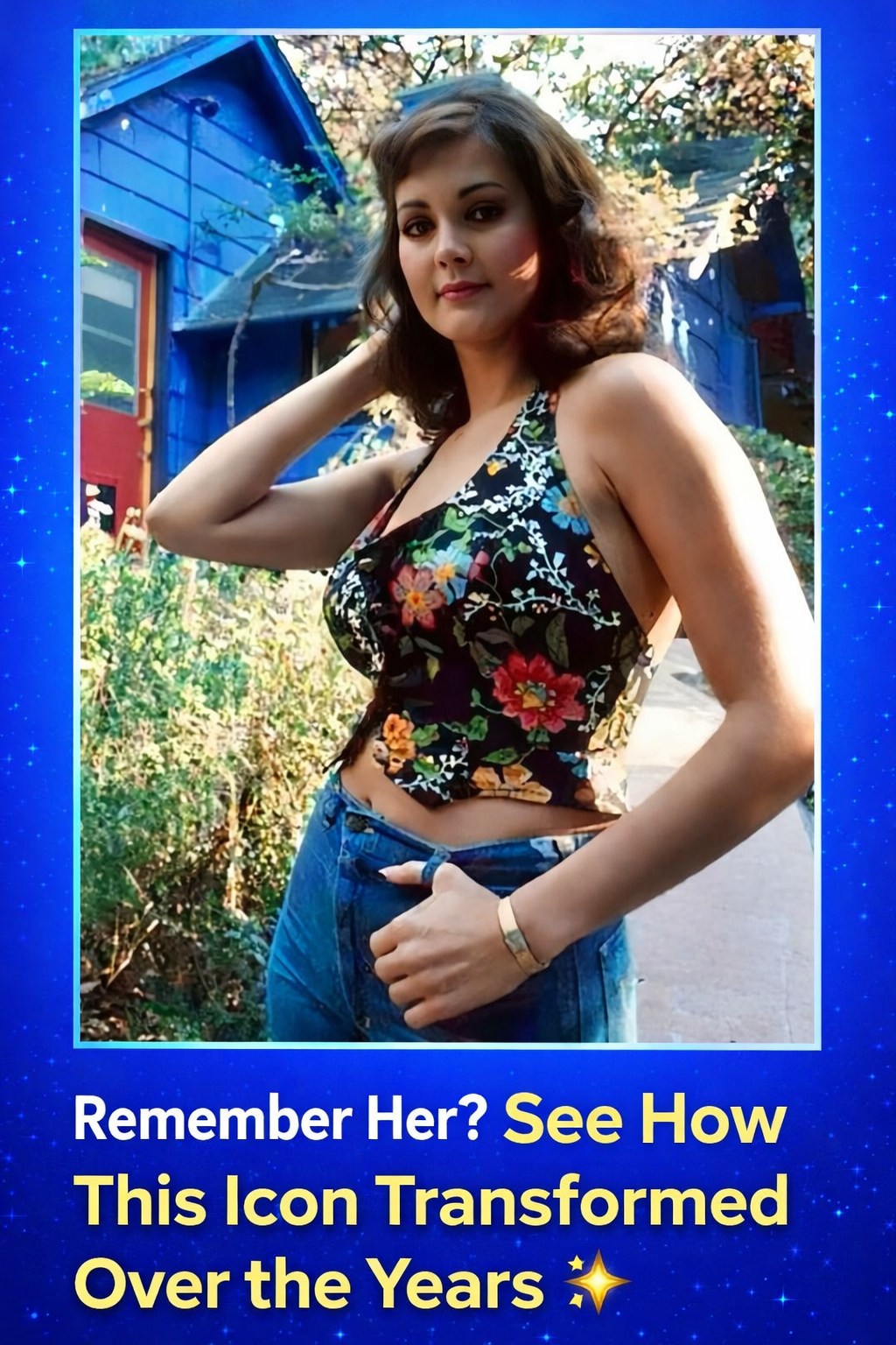 Remember Her? See How This Icon’s Incredible Transformation Over the Years Will Truly Surprise You 👀✨